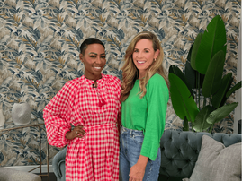 BABY BRUNCH Jade Seeliger and Elana Afrika Bredenkamp cover image