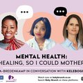 BABY BRUNCH MENTAL HEALTH HEALING MOTHER