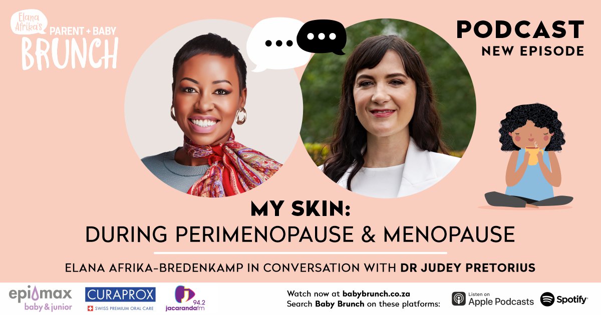 BABY BRUNCH MY SKIN MENOPAUSE