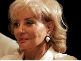 US TV news legend Barbara Walters dead at 93