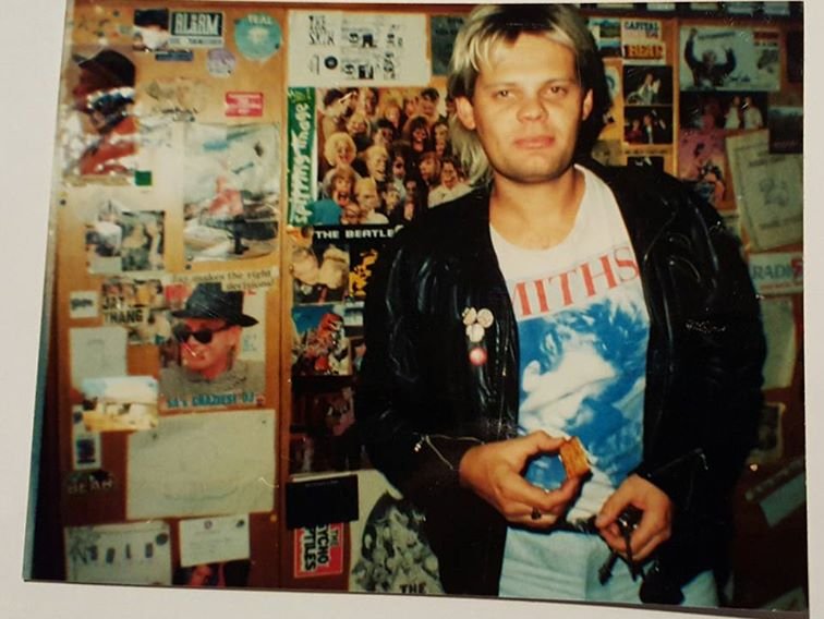 Barney Simon 1980s