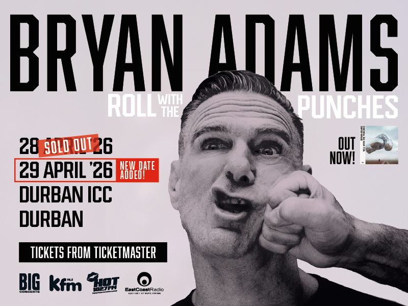 Bryan Adams Concert