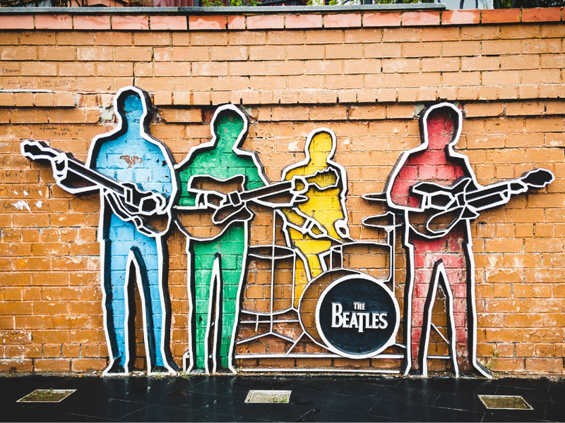 THE BEATLES REBOOT