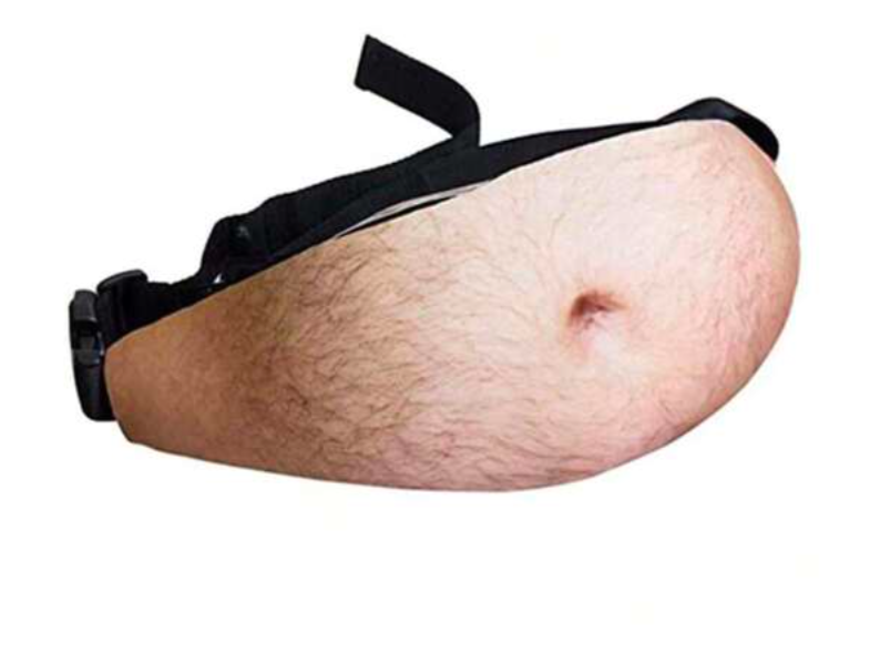 BELLY WAIST BAG SHEIN