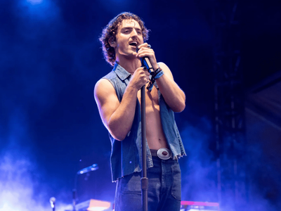 WATCH: Benson Boone takes on Adele's 'When We Were Young'