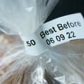 BEST BEFORE DATE ON BREAD