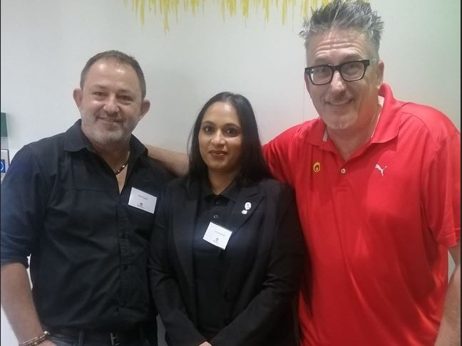 Big Favour: Toti Rotary Club receives massive contribution from Galleria Mall