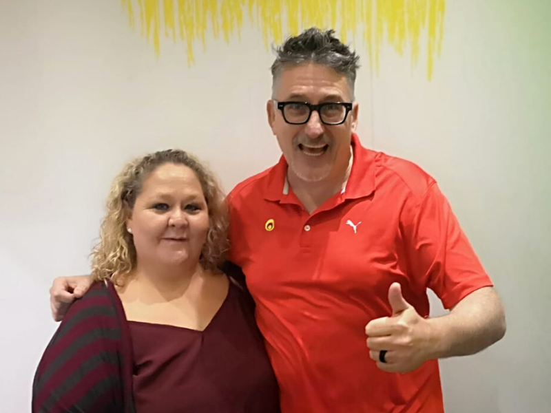 QUEENS SOUP KITCHEN BIG FAVOUR