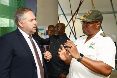 Major border upgrade plan announced