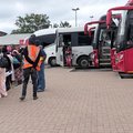 South Africa has intensified immigration enforcement efforts, repatriating hundreds of Malawian and Zimbabwean nationals through the Beitbridge border
