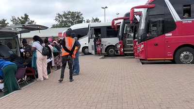 Government intensifies immigration enforcement as hundreds repatriated