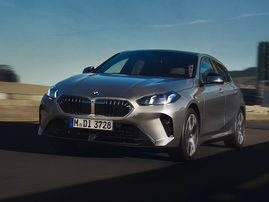 BMW 118 Pure Design cover for Motor Minute