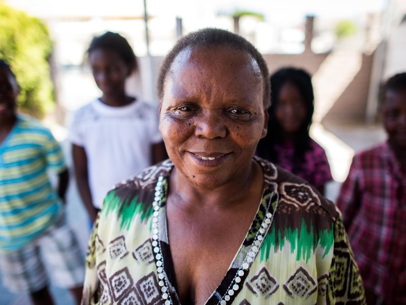 Beautiful News - Nomakholwa Gxowa