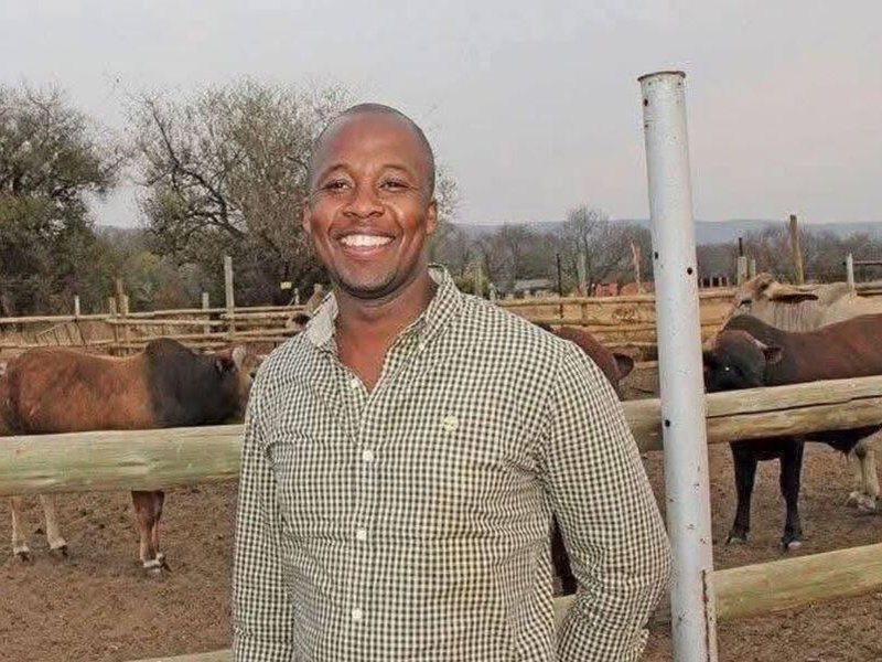 Jerry Boshoga