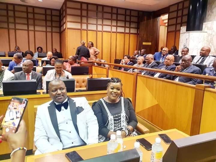 FORMER ANC MP BOY MAMABOLO