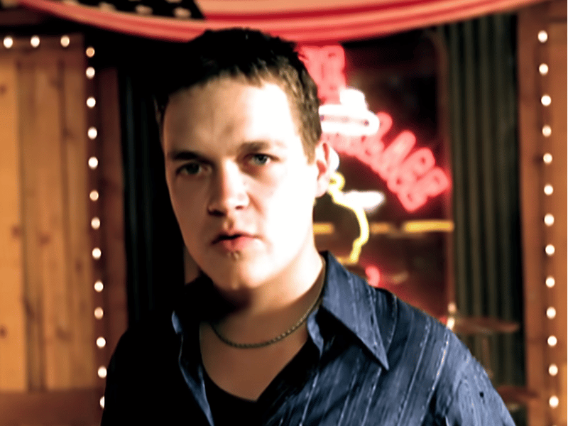 BRAD ARNOLD KRYPTONITE