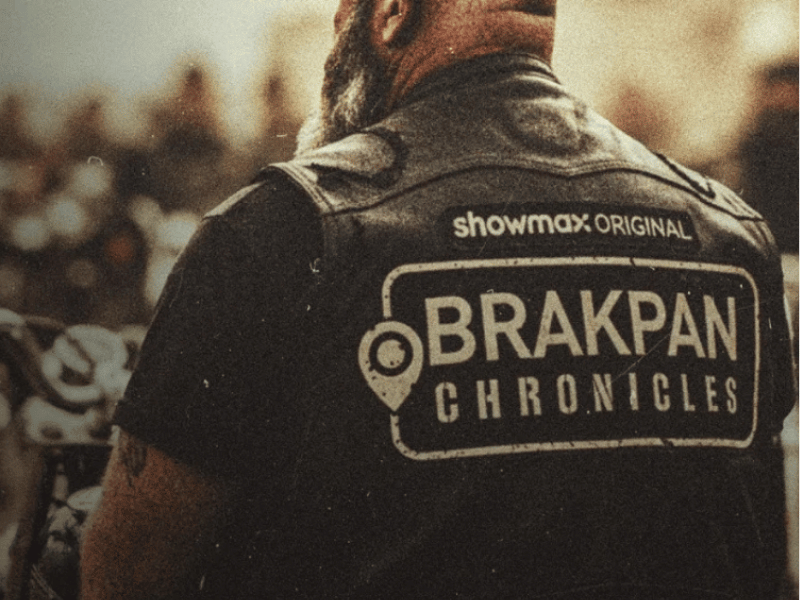 BRAKPAN CHRONICLES SHOWMAX