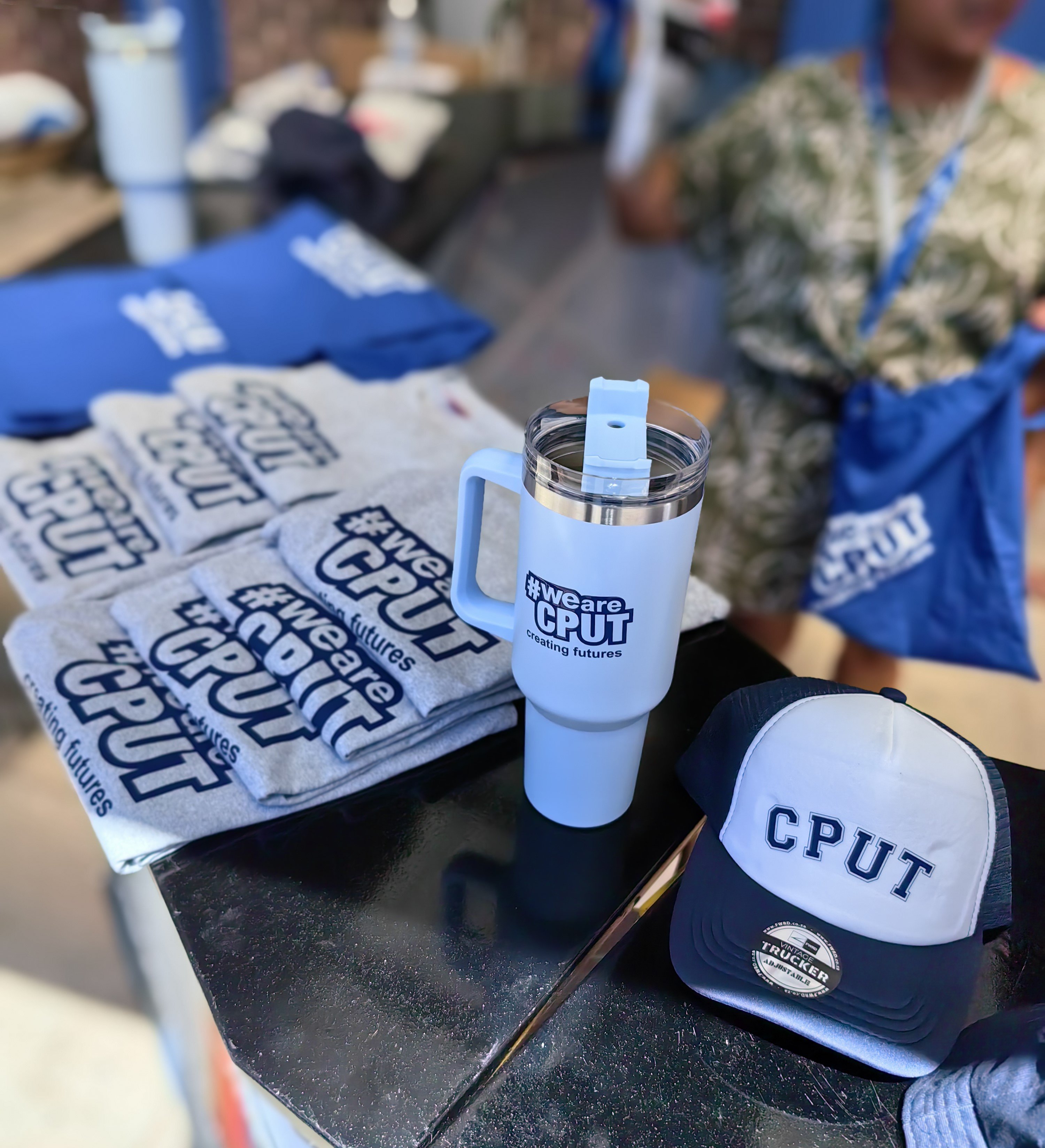 BRANDED GIFTS CK ADVERTISING