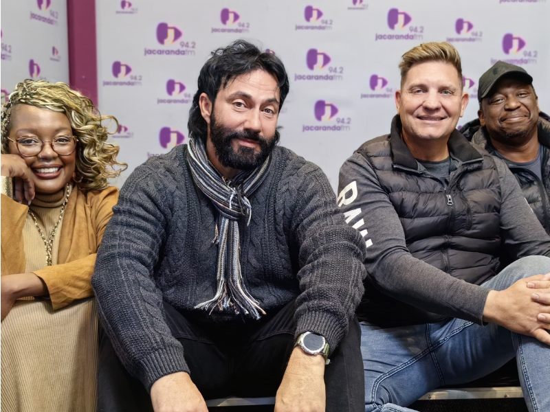 MARTIN BESTER KURT DARREN