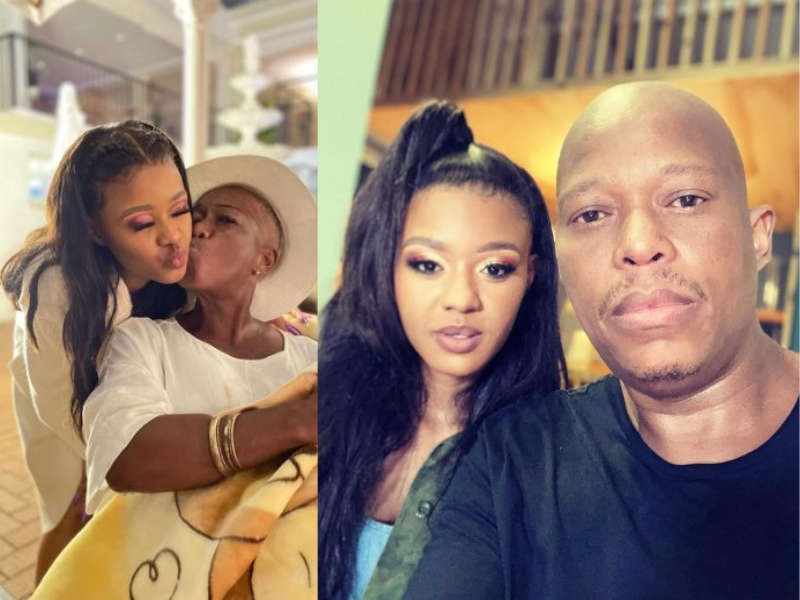Mampintsha, Babes Wodumo and Zama