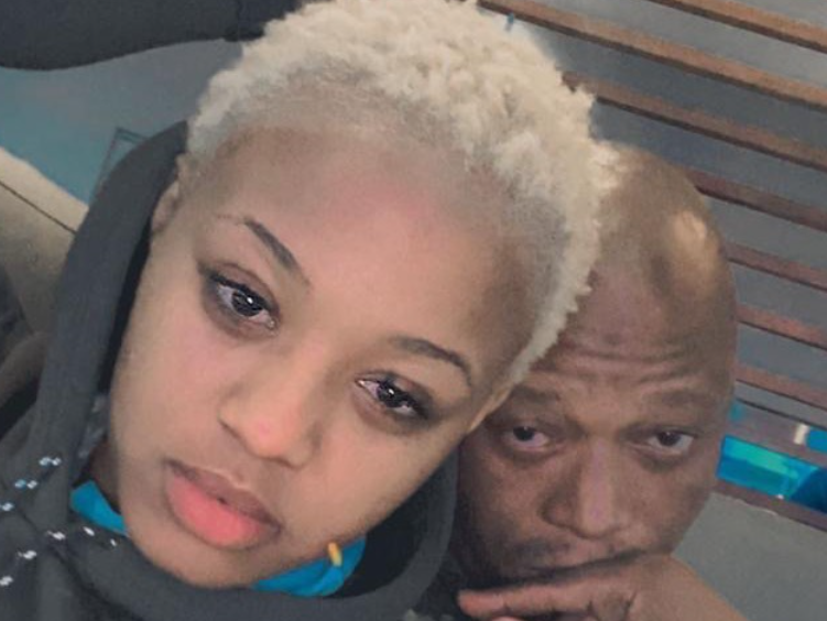 Babes Wodumo and Mampintsha