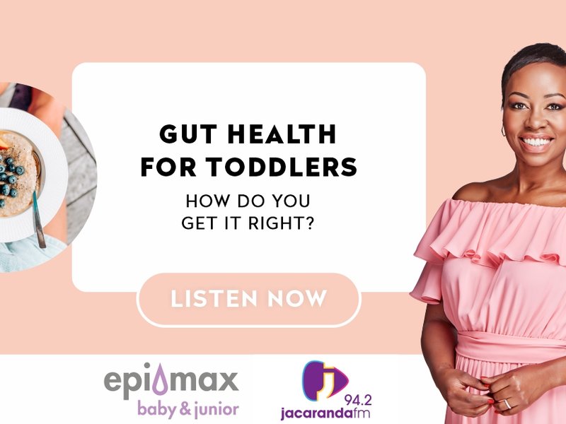 Baby Brunch Elana Afrika-Bredenkamp Gut Health