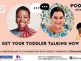 Speech Therapist Stephanie Thompson Baby Brunch 2