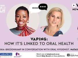 Baby Brunch Vaping Oral Health