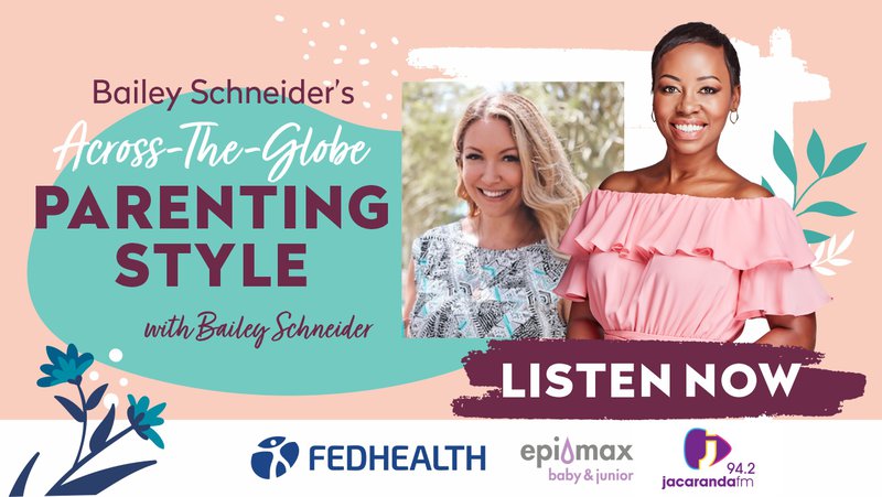 Bailey Schneider's Across-the-Globe Parenting Style