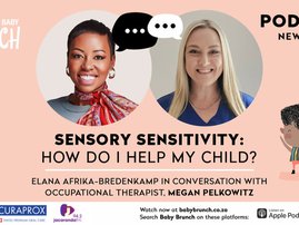 Baby Brunch Sensory Sensitivity