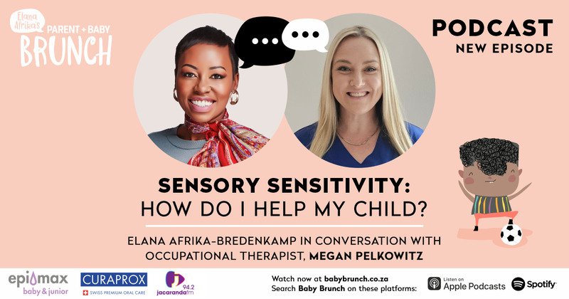 Baby Brunch Sensory Sensitivity