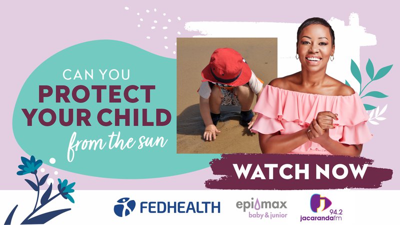 Can you protect your child from the sun?