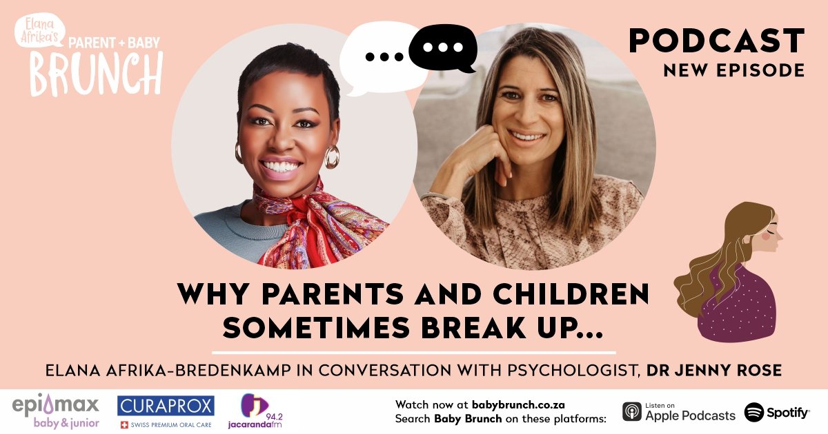 Baby Brunch Why parents and children sometimes break up