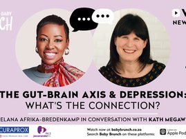 Baby Brunch gut-brain axis