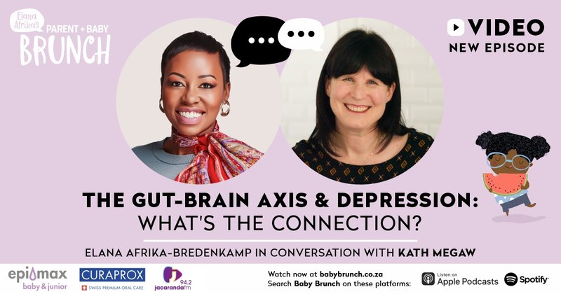 Baby Brunch gut-brain axis