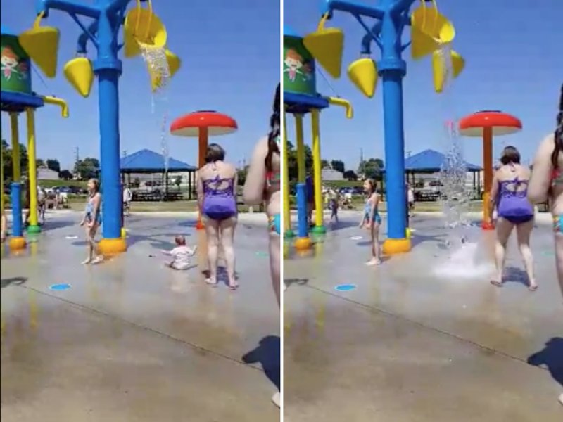 babysitter drown