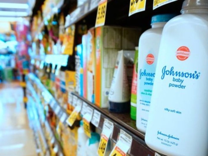 No more powder after Johnson & Johnson rumours went viral!