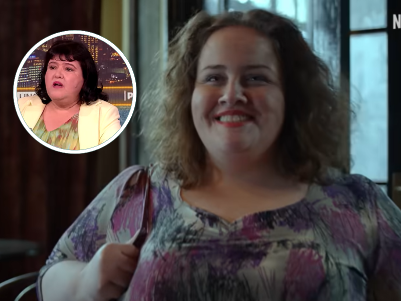 Jessica Gunning as Martha Scott in 'Baby Reindeer'