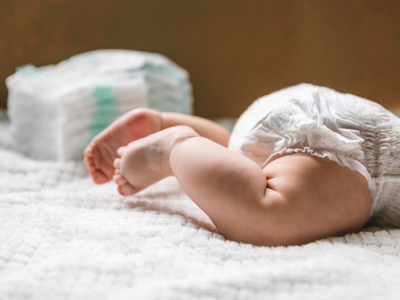 Should you ask your baby for consent before a nappy change?