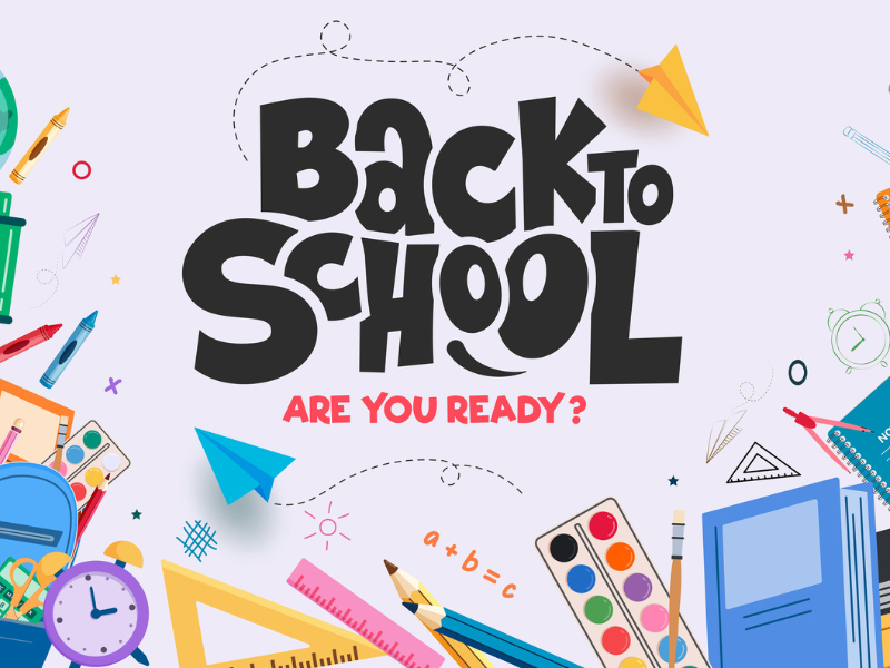 Back to school
