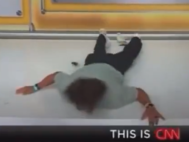 CNN backflop