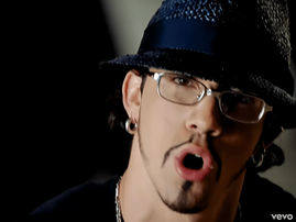 Backstreet Boys star AJ McLean
