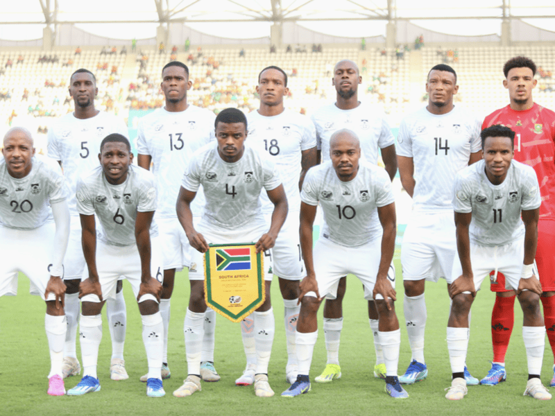 Bafana Bafana