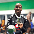 Bafana Bafana and Orlando Pirates player Nathi Sibisi