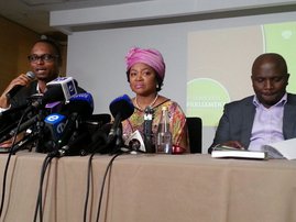 Baleka Mbete