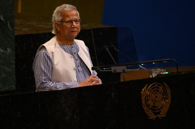 Bangladesh's interior chief