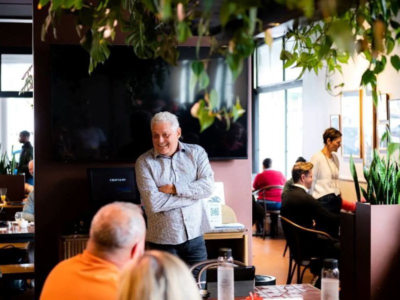 Barry Hilton speaks out on mental health