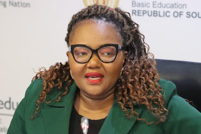 Why Cosas is Demanding Minister Siviwe Gwarube's Removal