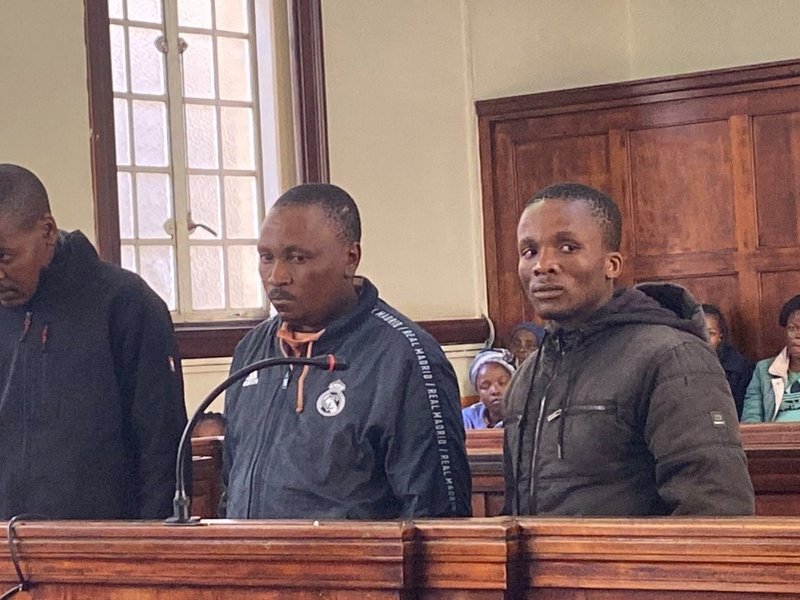 Basotho Nationals accused in court (1)