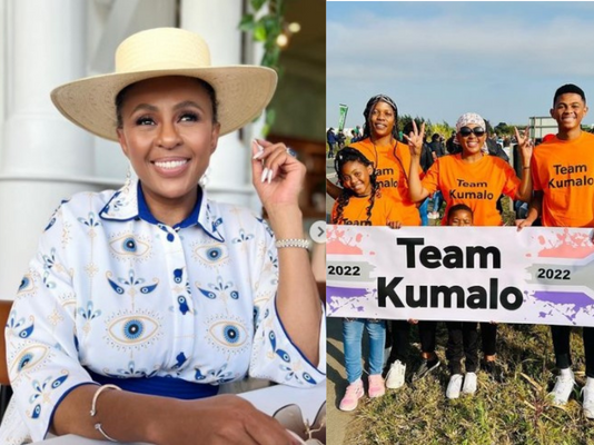 Basetsana Kumalo